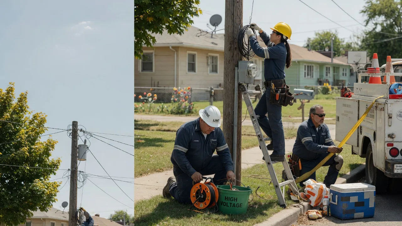 Emergency Electrician in Rossville, KS near me